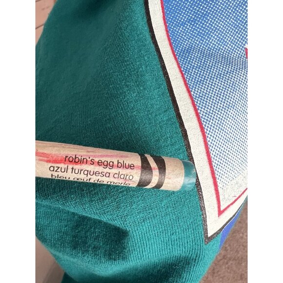 Looney Tunes Tweety‎ Bird Graphic T-Shirt Single Stitch Tee Shirt 1X 18W Vintage - Picture 8 of 10